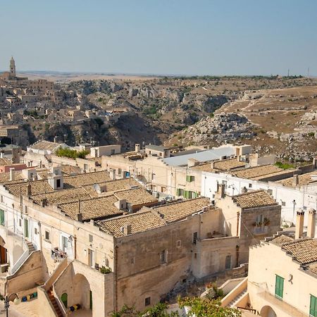 Villa A Ridosso Dei Sassi Matera Exterior foto